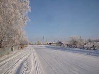 #8: Село Сидоровка / Sidorovka village