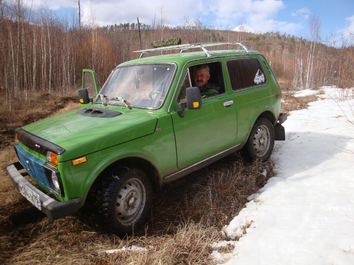 Jeep in russia патрубки