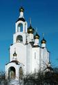 #7: The church/Церковь Свято-Варсонофиевского Покрово-селищинского женского монастыря