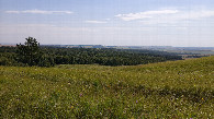 #9: View from the hill towards CP