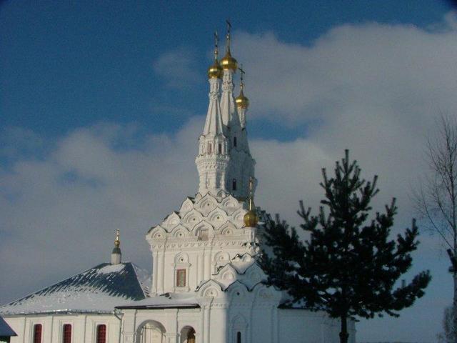 Женский монастырь Иоана Предтече / Convent of John the Baptist