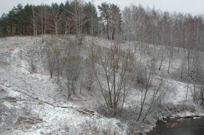 Vorya river