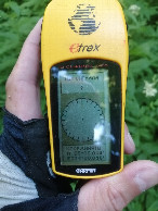 #5: GPS reading