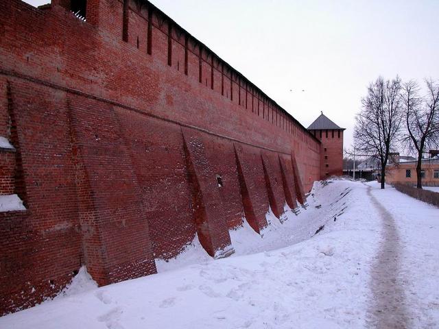 Kolomna Kremlin