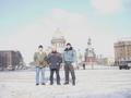 #9: With Andrey in St Petersburg
