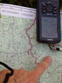 #5: GPS reading and the map