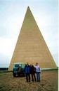 #5: Mysterious pyramid