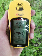 #6: GPS reading