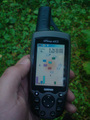 #5: Экран навигатора/GPS reading