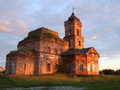 #6: Живописный "ориентир" в деревне Локти / Picturesque "landmark" in Lokti village