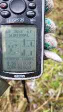 #5: GPS reading