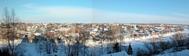 #3: Panorama of Torzhok.