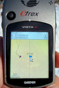 #3: GPS screen