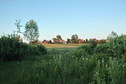 #9: The field behind the village