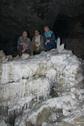 #8: Рядом со сталагмитом -- Beside the stalagmite