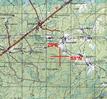 #8: Map of CP 58N-29E environs