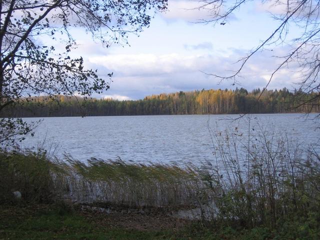 Gorneshno lake