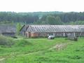 #6: The barn near Doronino village