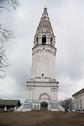 #9: Колокольня Преображенского собора в Судиславле -- Belltower of the Preobrazhenskiy cathedral in Sudislavl’