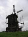 #9: Windmill (the Russian art of building wooden monument)