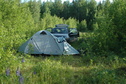 #8: Our camp near Stolbovo