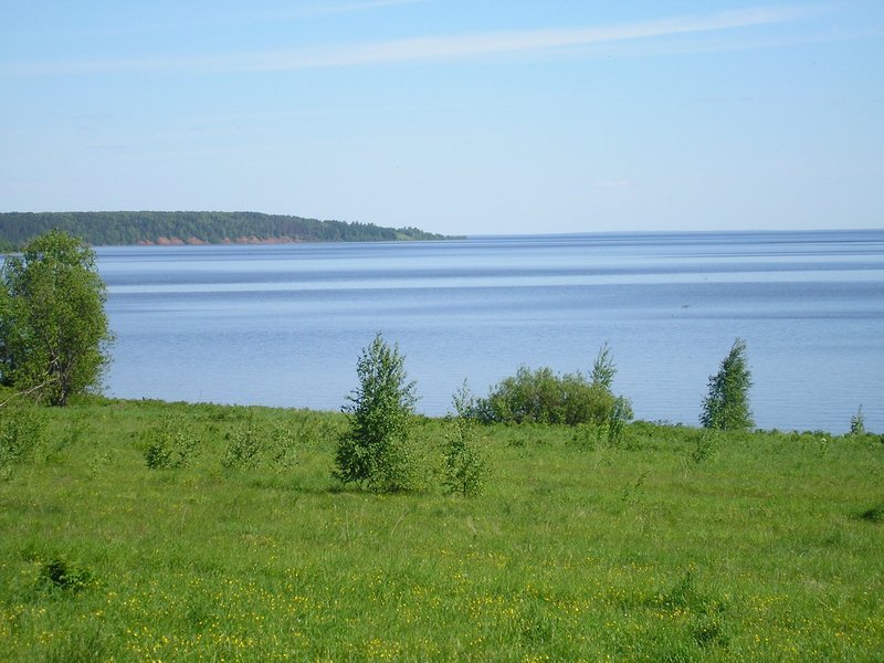 Камское водохранилище/Kamskoye reservoir