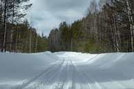 #5: Зимник / Ice road
