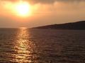 #6: sunset over Gogland Island