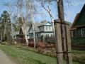 #6: typical Russian wooden houses