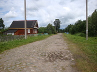 #7: Деревня Кипуя / Kipuya village
