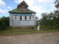 #8: Дом в деревне / House in the village