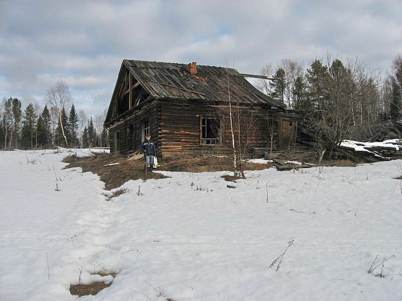 Village Muhovlyanka