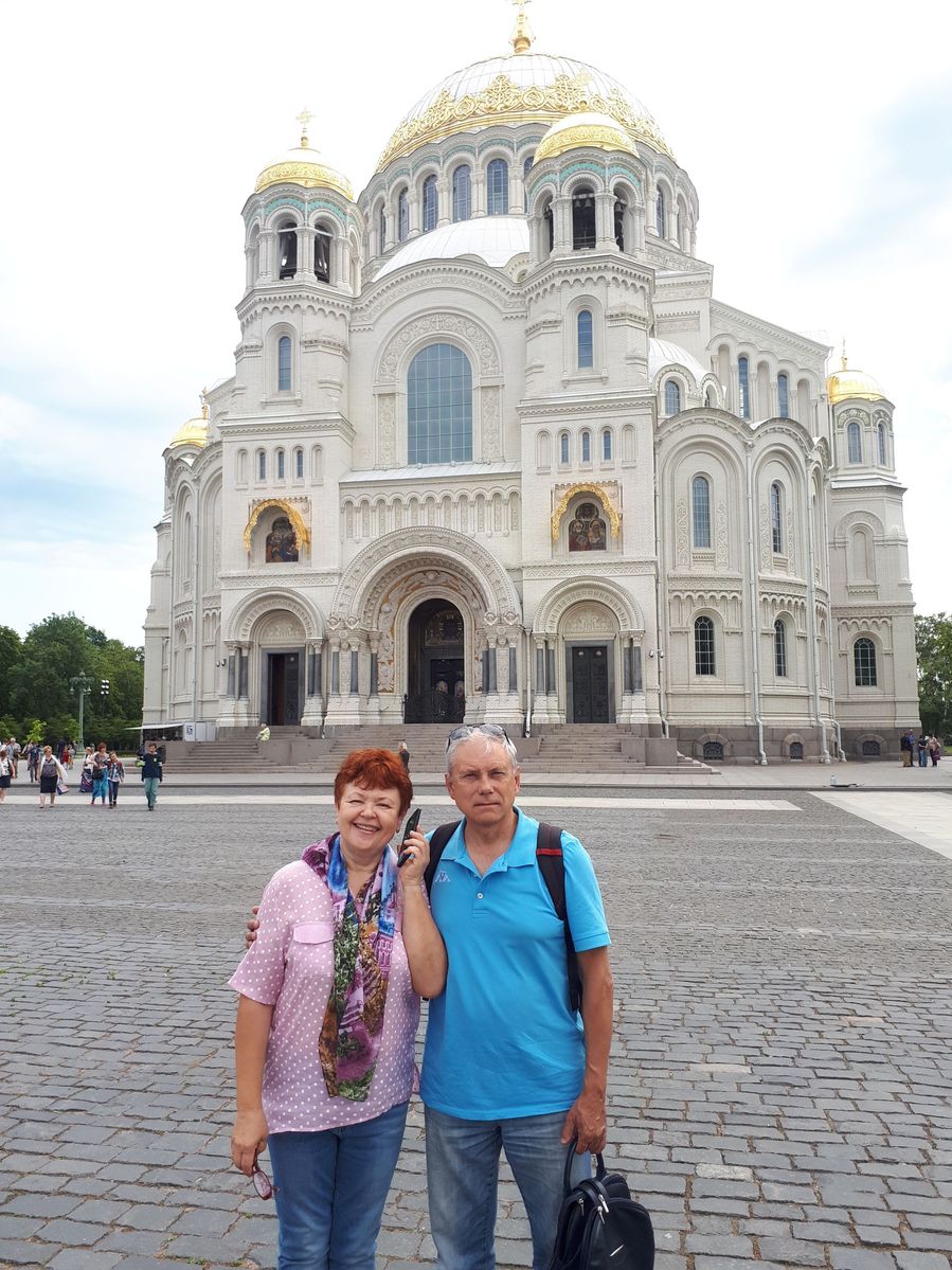 Кронштадт (Морской собор святителя Николая) / Kronstadt, Naval Cathedral of St. Nicholas