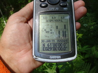 #2: GPS readings