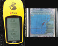 #6: GPS reading (and our track)