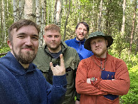 #7: Visitors