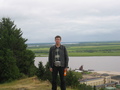 #10: On the bank of Irtysh river