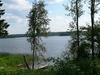 #1: Dolgoe Lake / Озеро Долгое