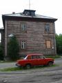 #9: Untypical house in Monchegorsk