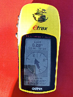 #5: GPS reading