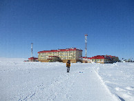 #7: Gagaratskaya Station