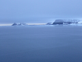 #4: West: Bell Island (left) and Mabel Island