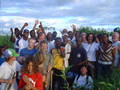 #7: The group of Hashers of Kigali Hash House Harriers