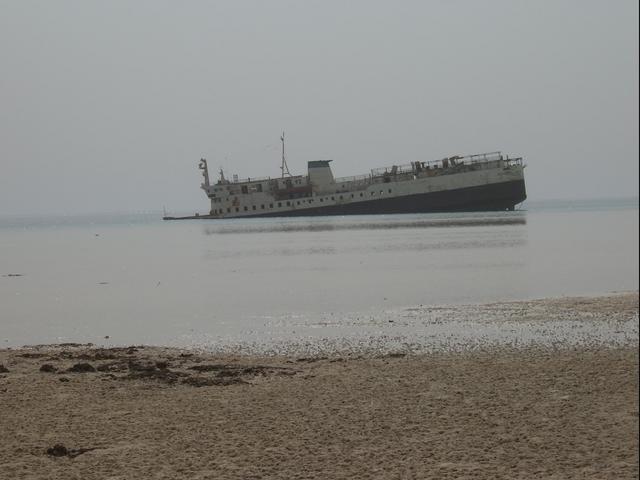 al-Basmala shipwreck