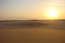 #7: Sunset over the al-Biyād dunes