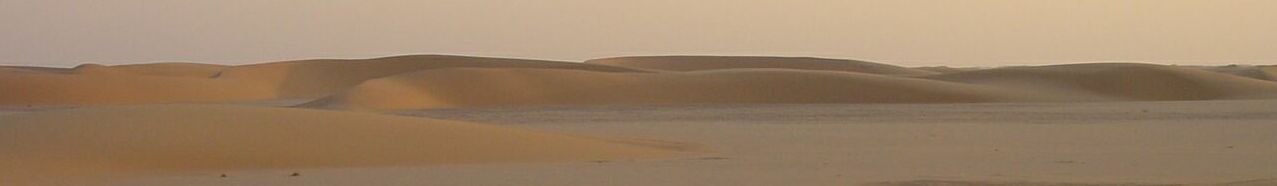 The Dahnā' dunes