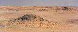 #5: Burial mounds near Jabrîn