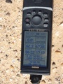 #3: The evidence on the old GPS from 2001 which is still in operation.