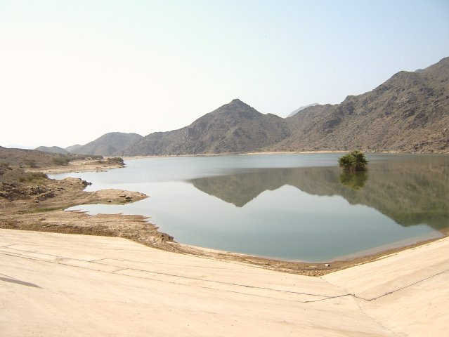 al-Terra dam