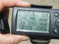 #4: The GPS proves we were nearly there